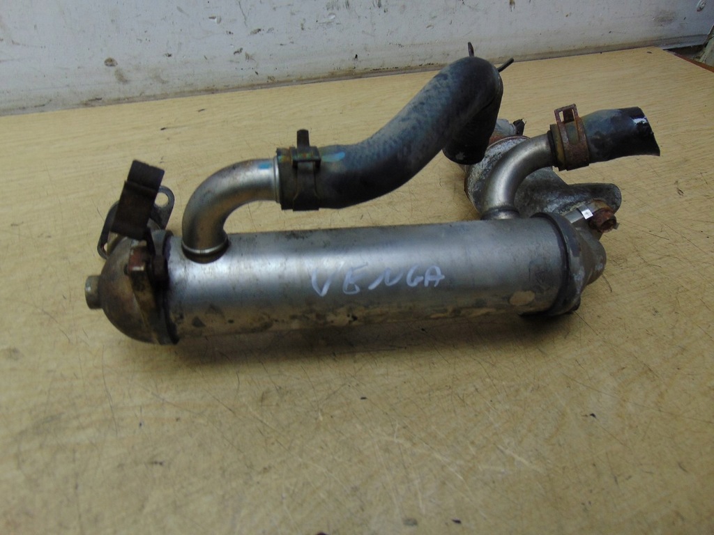 фото №1, Клапан egr радиатор выхлопных газов kia venga 1.4 crdi