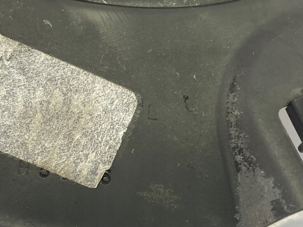 фото №5, Защита диск левая ручной dodge challenger charger 2015+