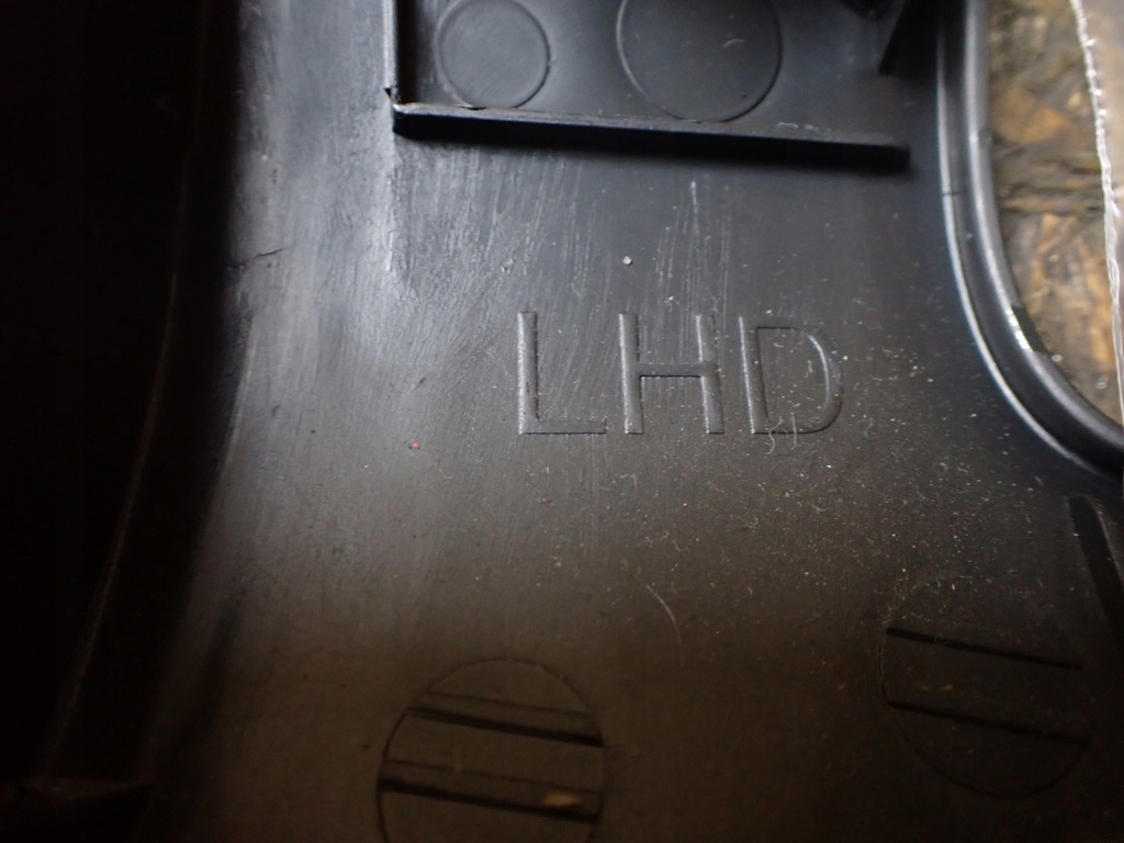 фото №8, Защита pod воздуховод kia ceed ii 1,4 2014r hb przed lift 84754-a2000 7444