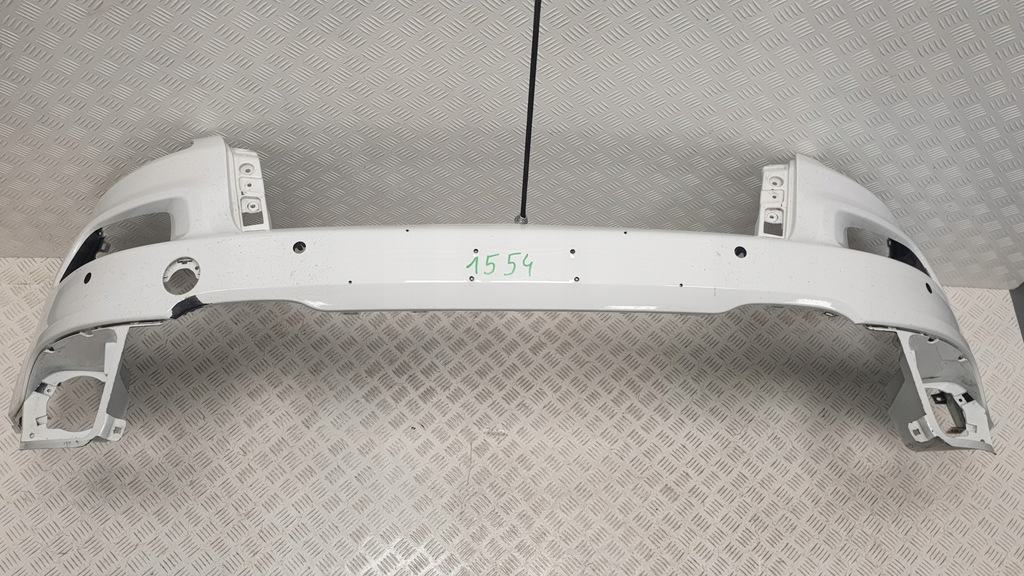 фото №1, Jeep cherokee kl бампер перед передний