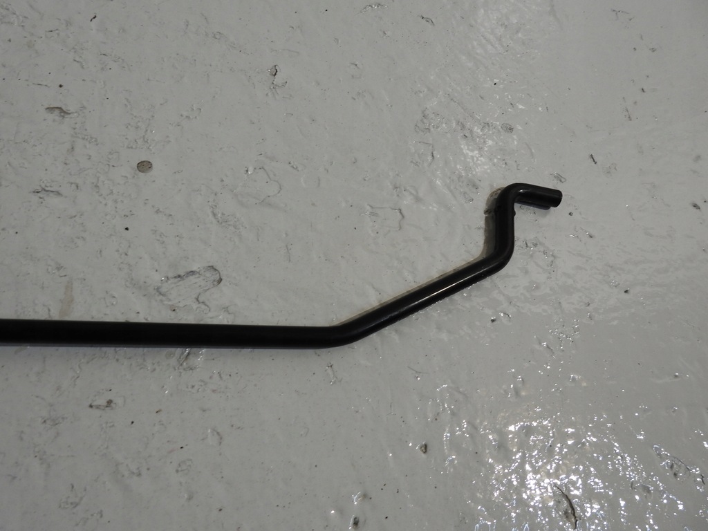 фото №4, Кронштейн подпорка капот toyota chr 16-23