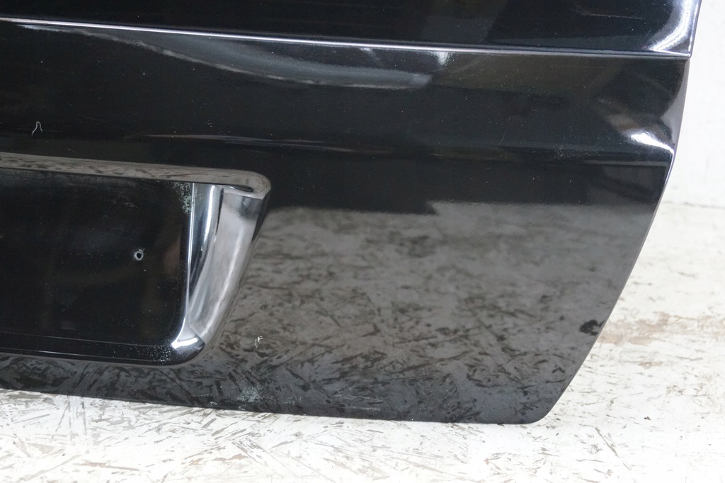 фото №14, Крышка багажника багажника задняя citroen c4 picasso