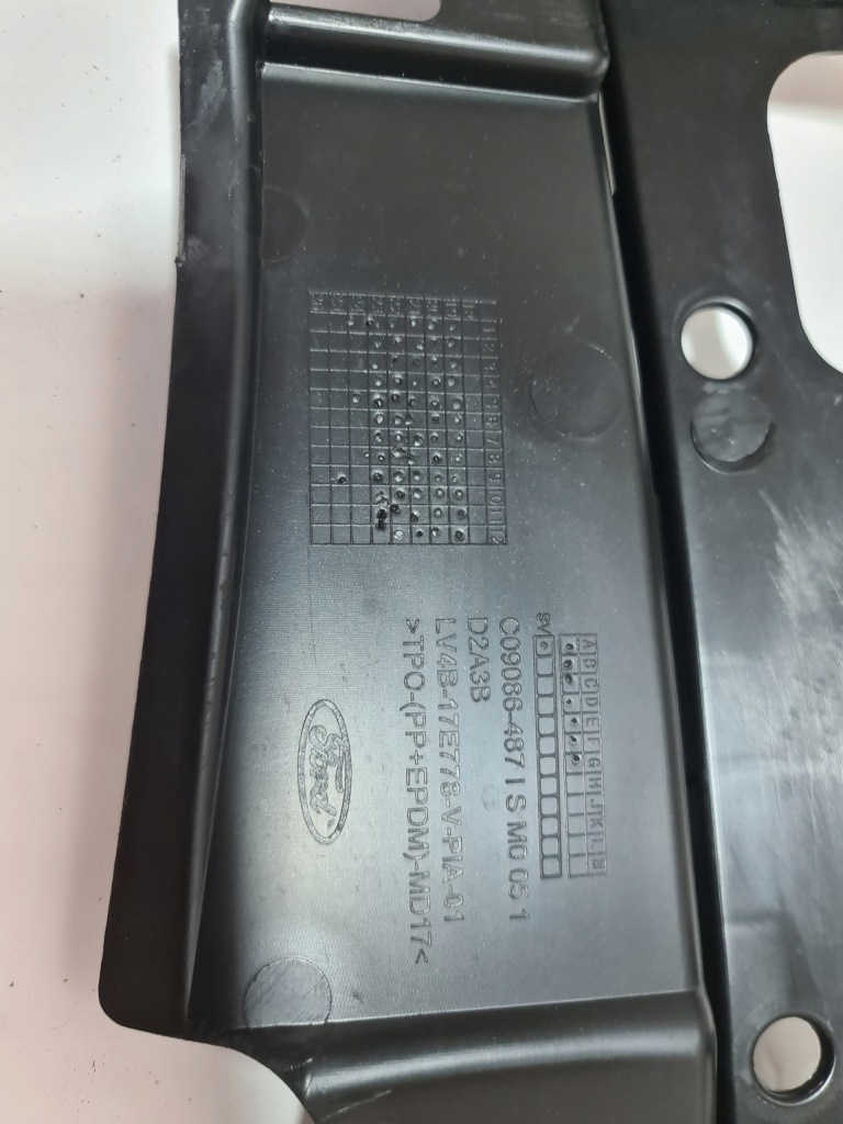 Ford kuga mk3 усилитель бампера накладка поперечина перед lv4b-17e778 Цена