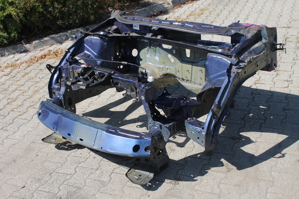 фото №13, Чверть pas передній балка підсилювач чверть перед honda hr-v ii 15-21