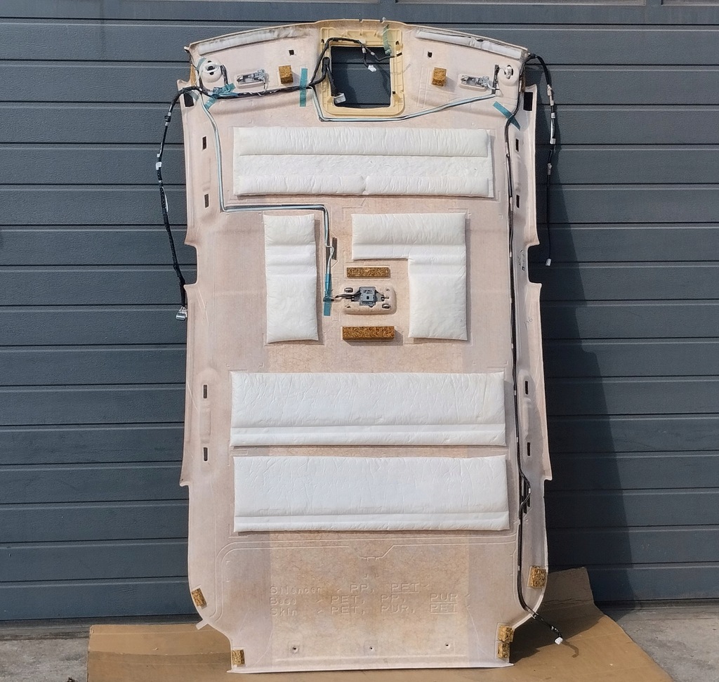 фото №9, Стеля lexus ct200h ct 200h 63310-76010