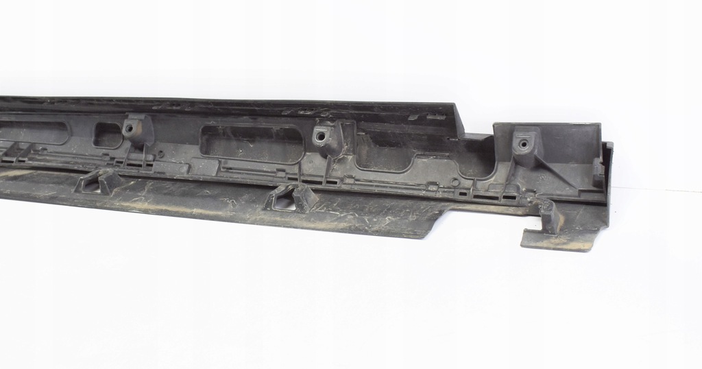 фото №5, Mercedes ml w166 лівий поріг молдинг поріг хром