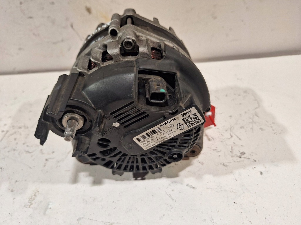 фото №6, Генератор 231004402r renault clio v 1.5 blue dci 19-