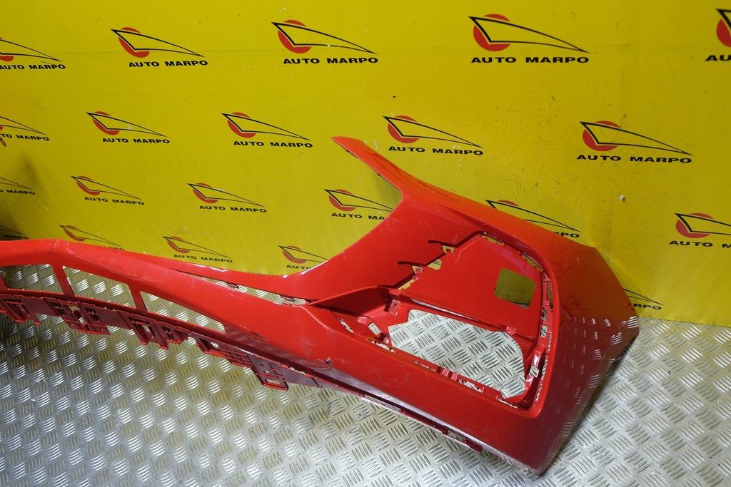 фото №9, Chevrolet cruze lt rs 2019 2020- бампер перед usa