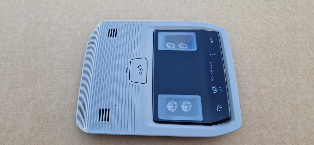 фото №1, Лампа потолочный golf 8 viii 5h0959561bm оригинал nowa