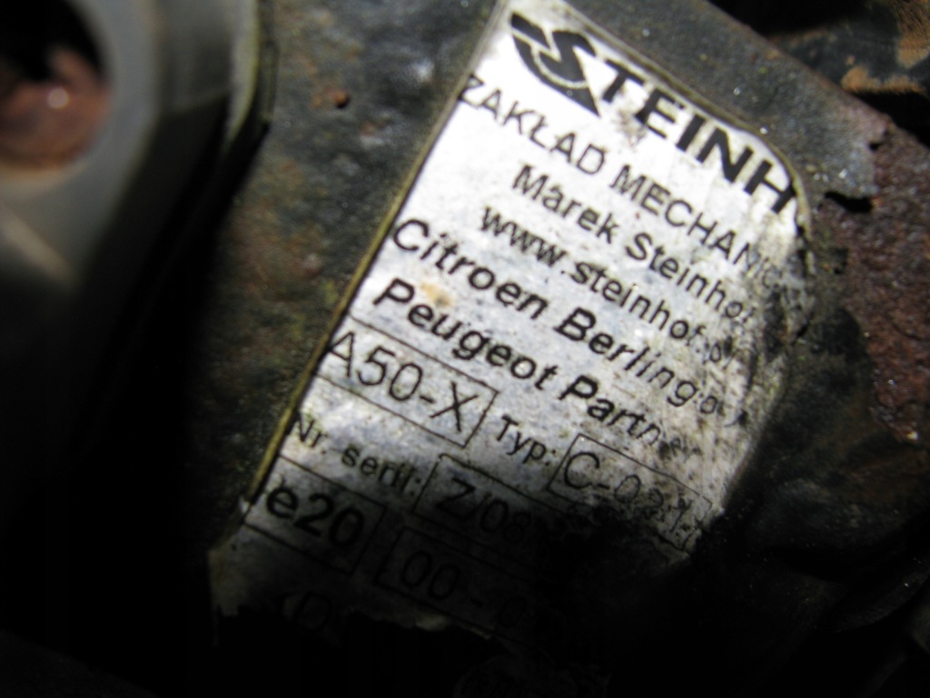 фото №3, Berlingo i lift hak буксирувальний