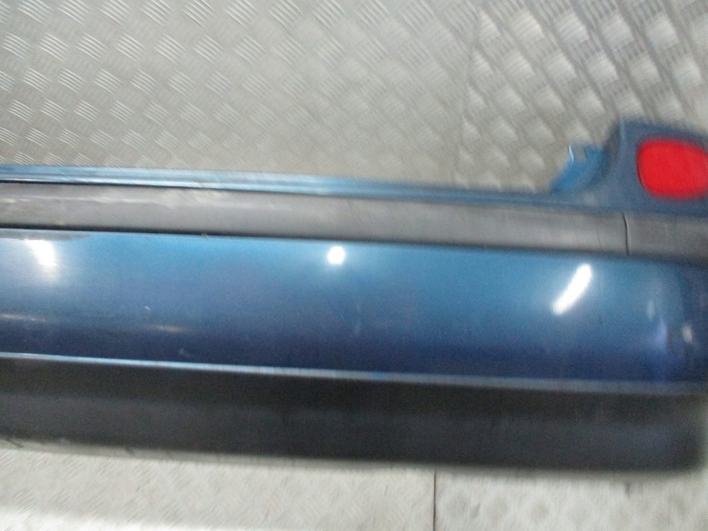 фото №6, Бампер задняя nissan almera tino z01