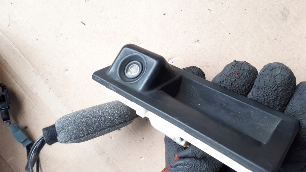 фото №9, A6 c7 4g камера заднього виду ручка 5n0827466aa a7 4g