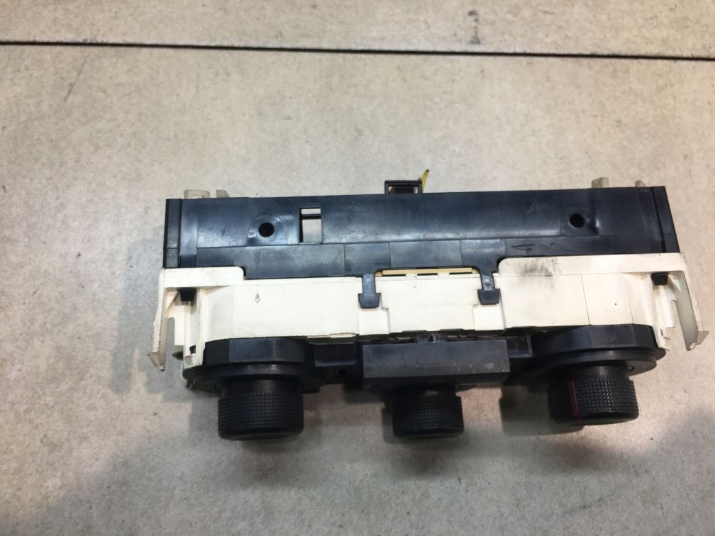 фото №7, Панель обдув кондиціонера cordoba ii 6l0819045