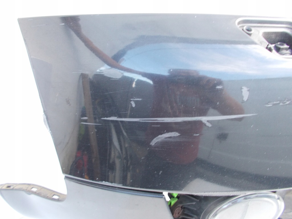 фото №11, Бампер передний перед audi a4 b6 ксенон омыватель 8e0807437a