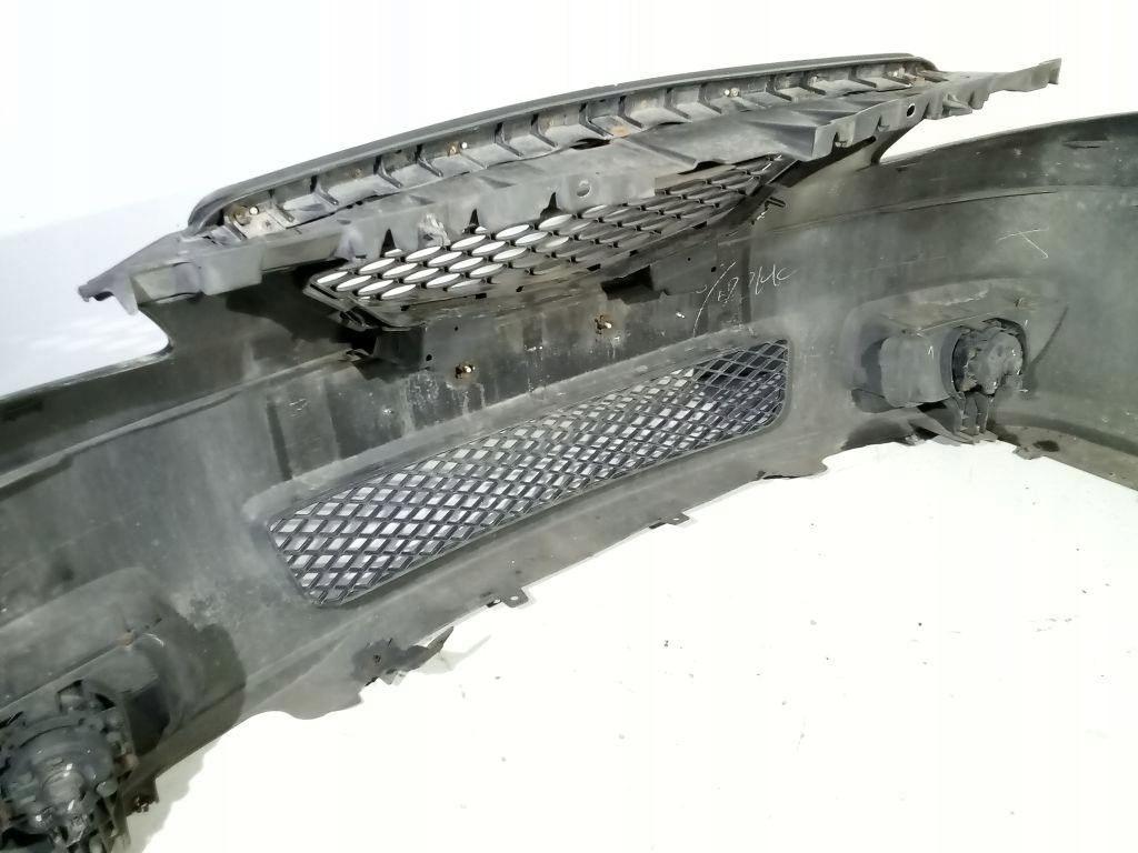 фото №11, Mazda mpv ii 2 lift fl бампер перед передний