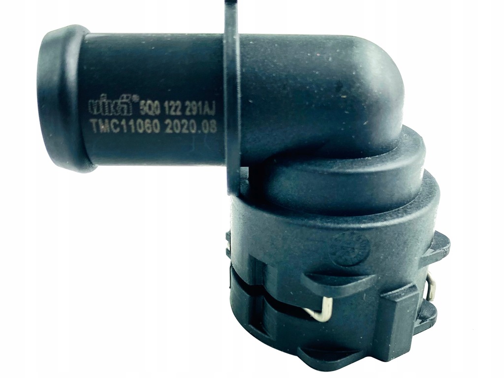 фото №1, Патрубок wody соединитель vw golf vii t-roc skoda scala