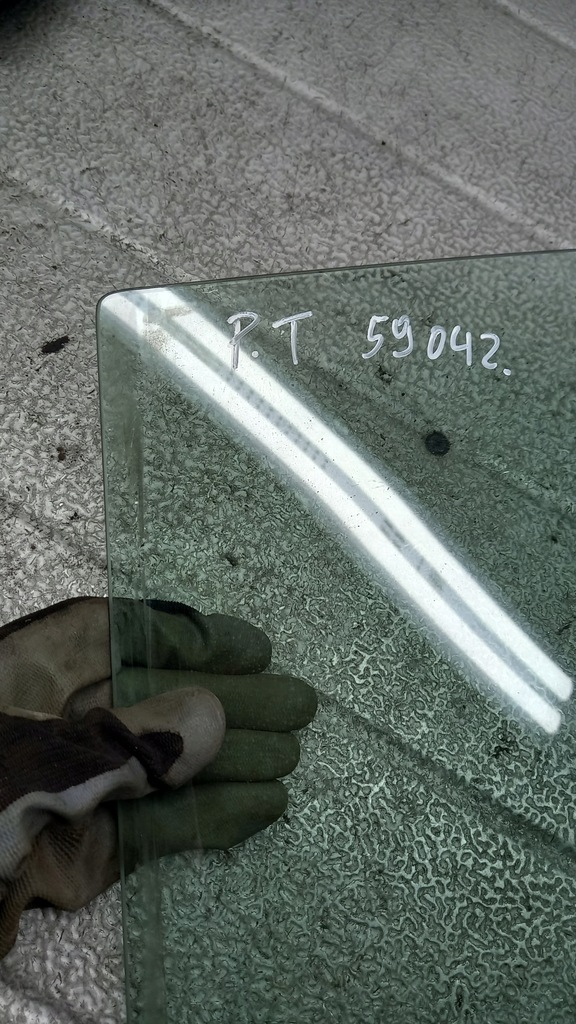 фото №5, Стекло правая перед skoda felicia 43r-000602