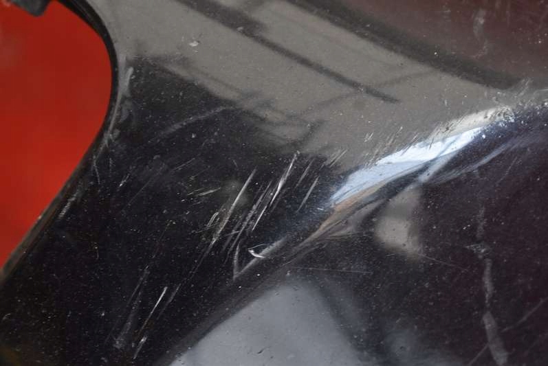 фото №9, Бампер перед передний чёрный volvo v50 04-12