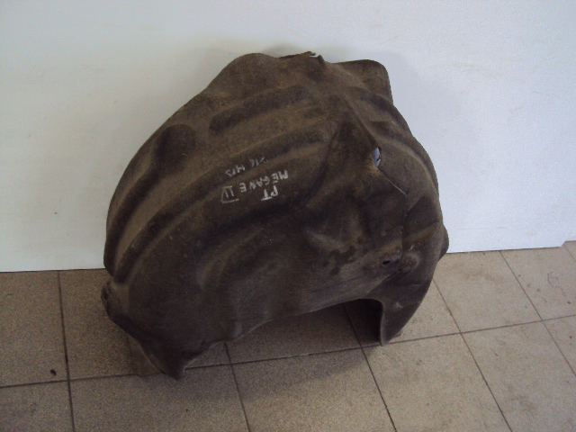 фото №3, Подкрылок правый задняя renault megane iv хэтчбек