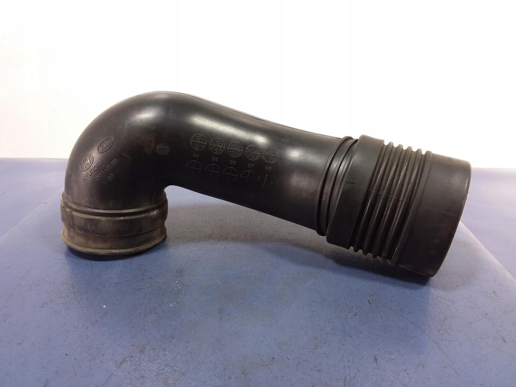 фото №1, Kia sportage ii 2.0 b шланг труба воздуха