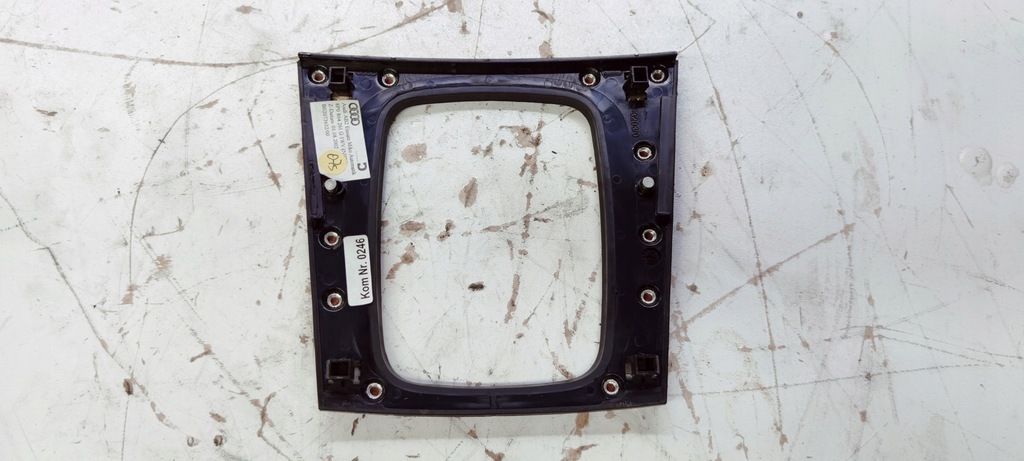 фото №5, Рамка чохол важеля перемикання передач передач audi a3 8p 8p0864261g 1wv