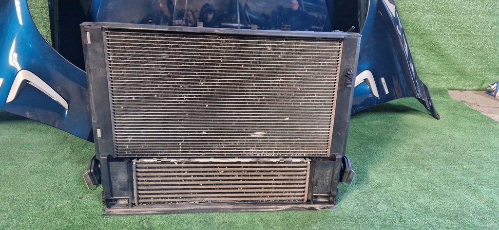 фото №6, Kompletny перед капот бампер крила bmw 4 f32 f33 f36 coupe cabrio modern