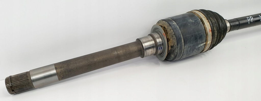 фото №3, Приводной вал правая правый перед mercedes gl x164