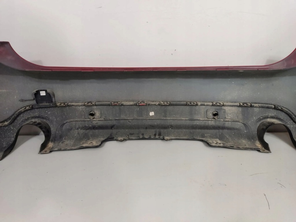 фото №13, Mini cooper countryman r60 2019 з задній бампери