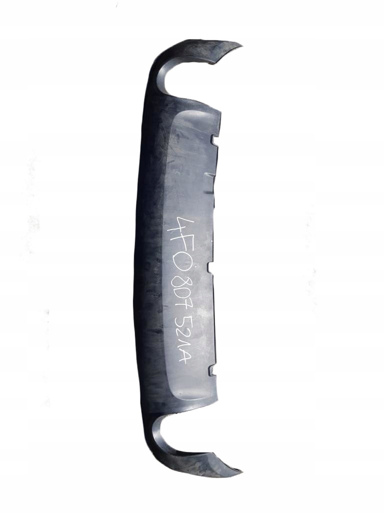 фото №1, Audi a6 c6 4f0807521a dół бампера задняя