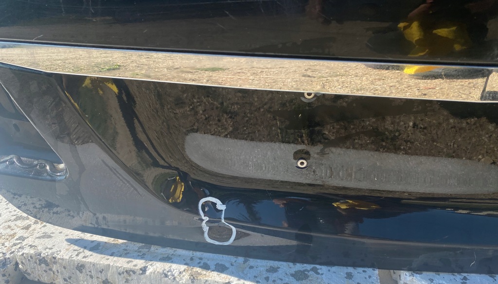 фото №9, Кришка mercedes w212 оригінальний номер a2127500975