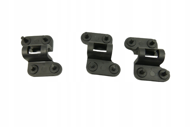 Купити Кліпси до монтажу кришки опори citroen 6999.f5