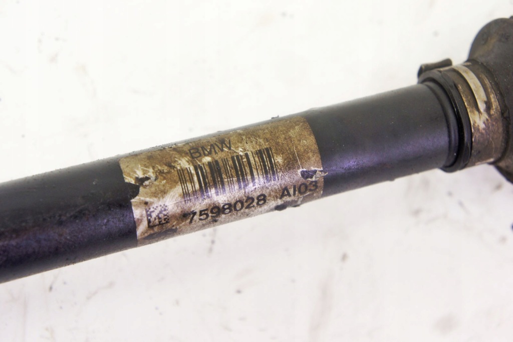 No305 bmw x3 f25 2.0d привідний вал правий перед 7598028 в Україні