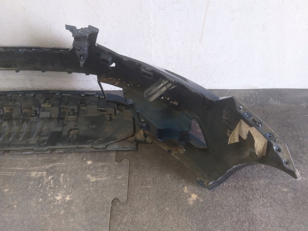 фото №7, Бампер перед skoda superb iii 3 3v