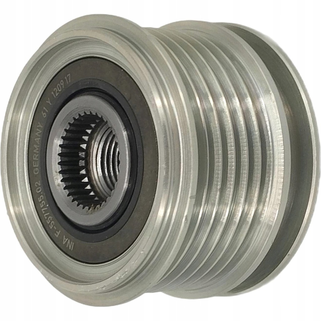 Купить Новая  сцепление/ колесо генератора ina f-557755: dacia, nissan, renault