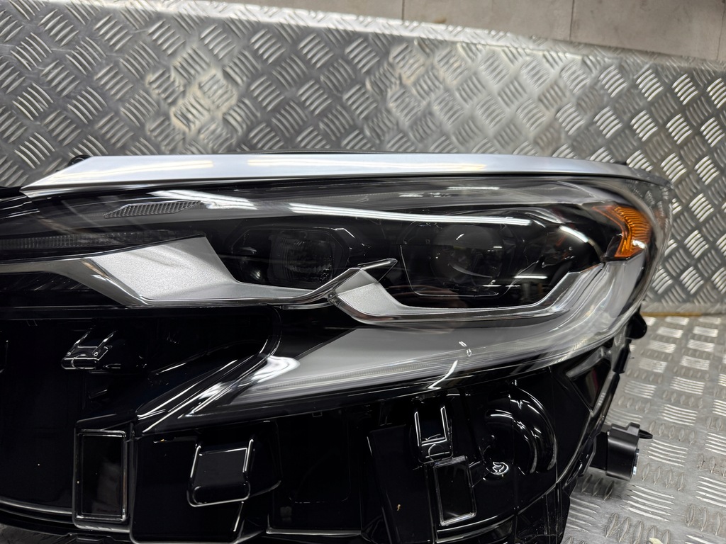 фото №5, Toyota sienna 2021 лампа фара правая левая platinum nowa