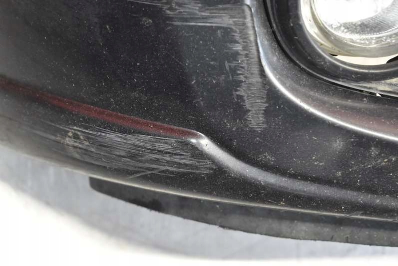 фото №10, Бампер перед передний grafitowy mazda 5 1 i cr 05-08