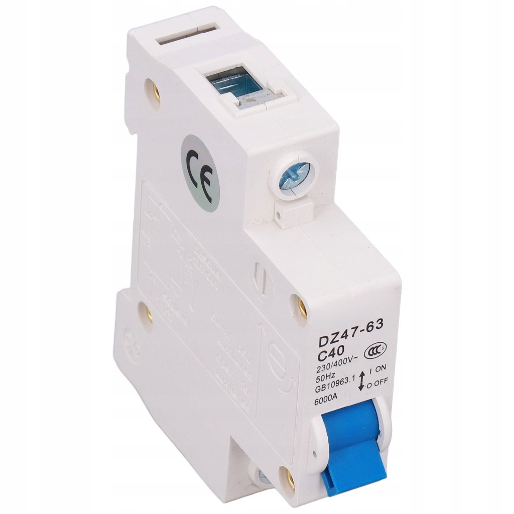 Купити Wyącznik nadprądowy 1p wyącznik