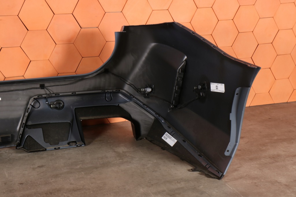 Bmw m5 g90 kompletny бампер задний  задний цвет c3n storm bay металлик Доставка