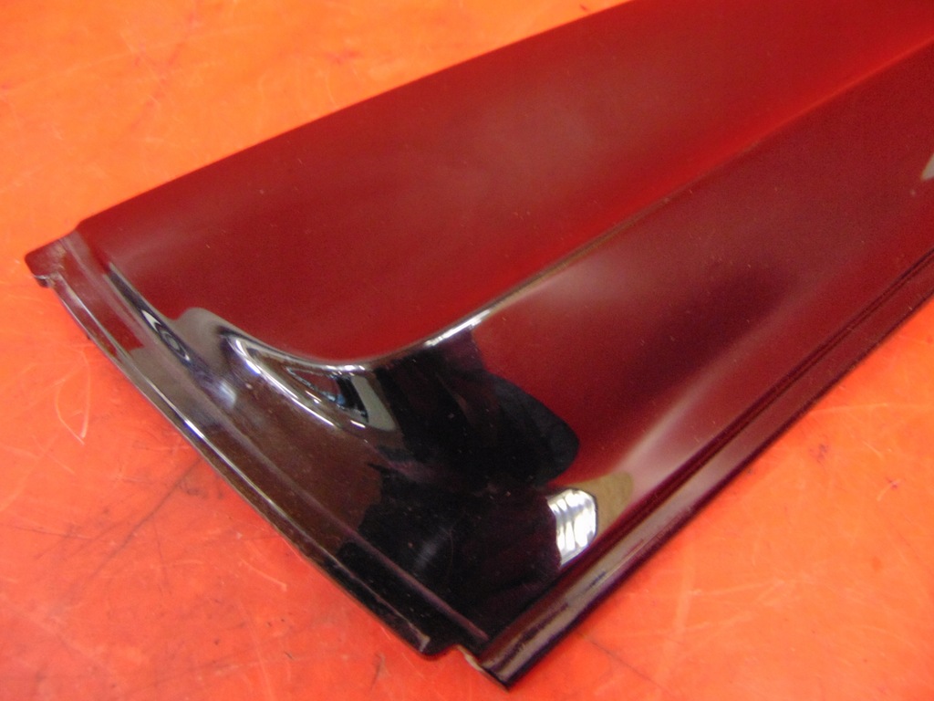 фото №3, Mini countryman r60 молдинг стійка права задня задня