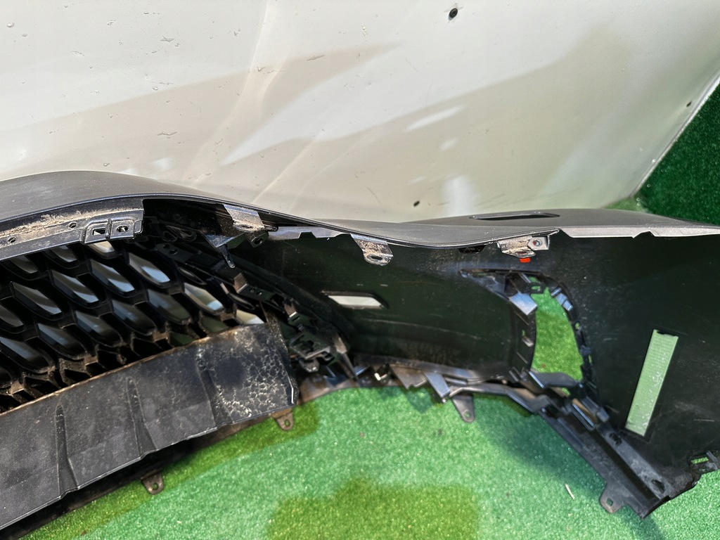 фото №16, Lexus nx ii бампер перед передний