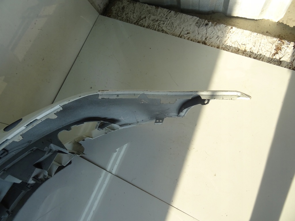 фото №10, Volvo v70 lift 07- бампер перед оригинал