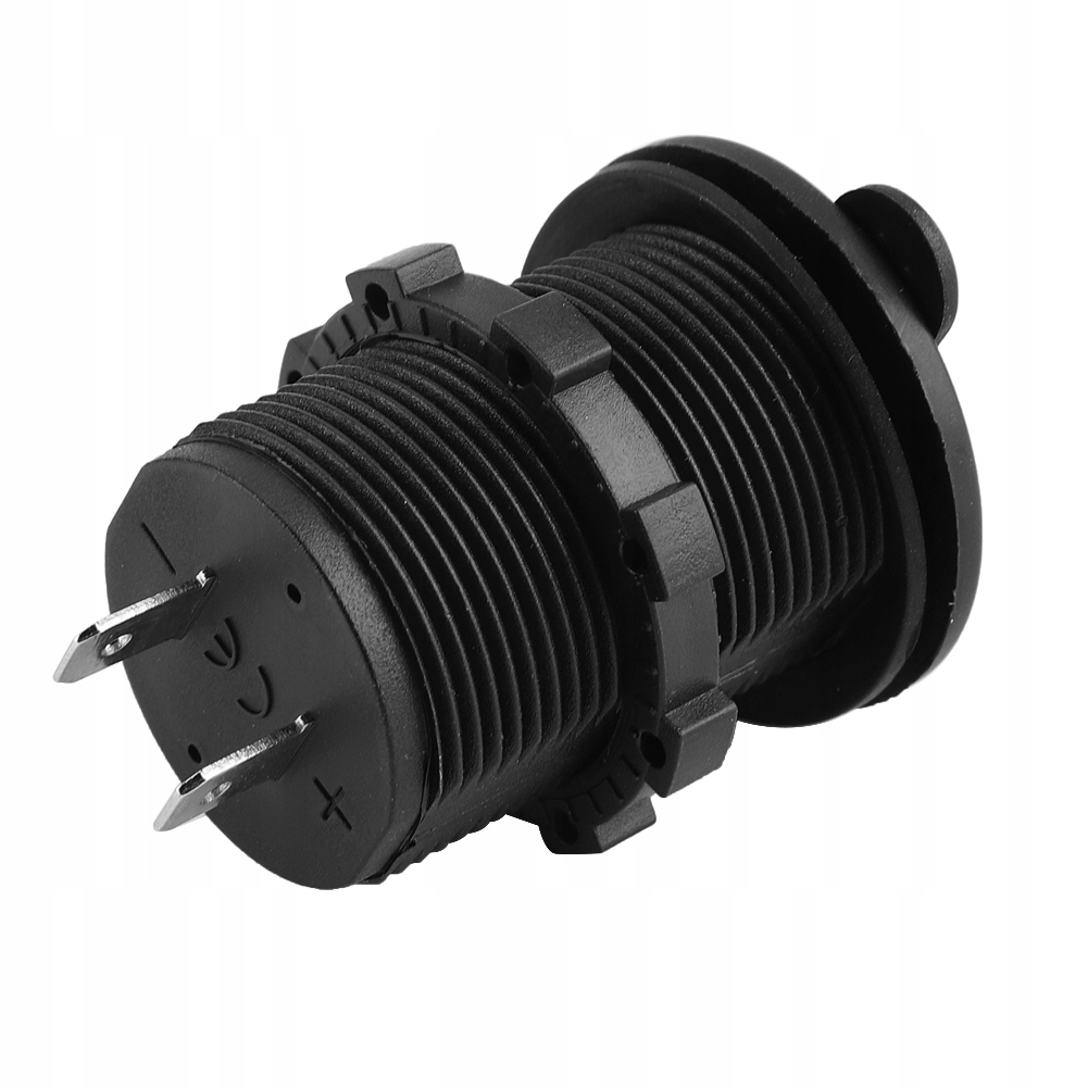 фото №11, 5v 2.1a двойной зарядное устройство usb адаптер do прикуривателя автомобильный żeńskie