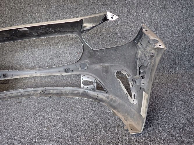 фото №9, Mercedes w247 247 b-klasa 18- бампер передний перед