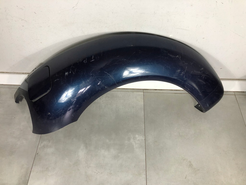 фото №1, Vw new beetle крыло правый задняя заливная горловина топлива 302d