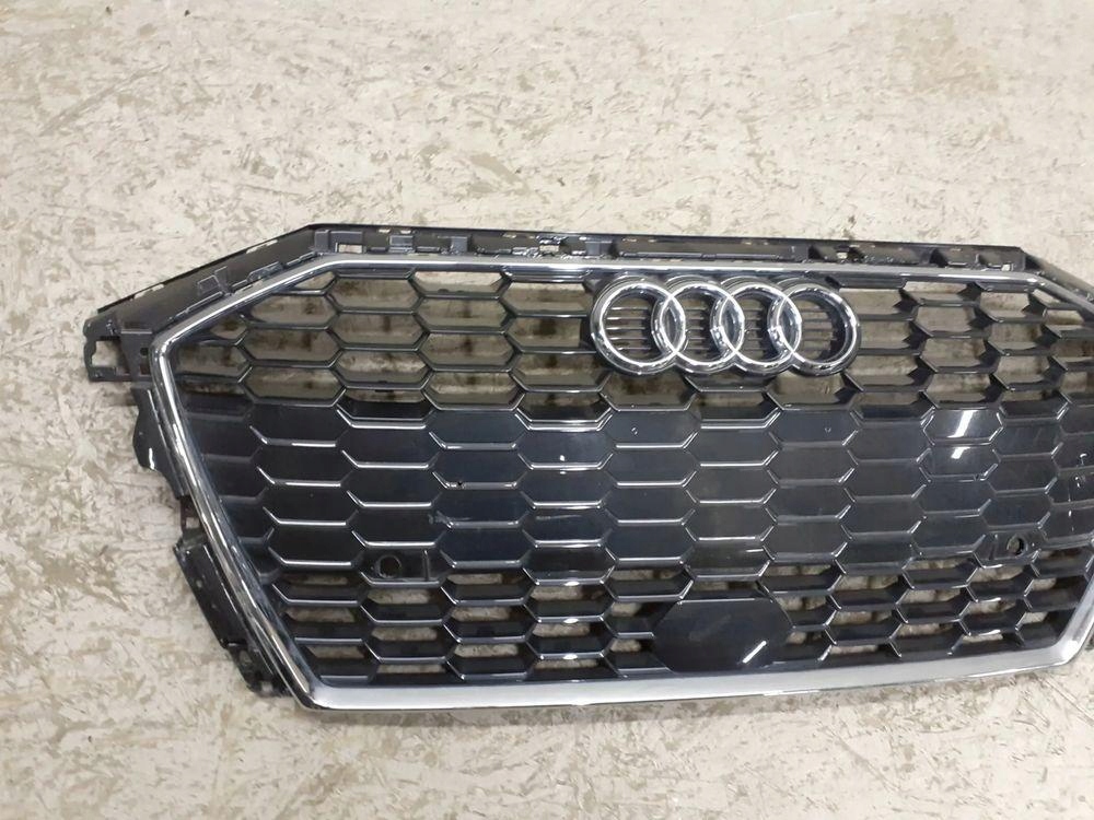 фото №2, Решётка радиатора решётка радиатора audi a3 8y s-line 2020- 8y0853651a