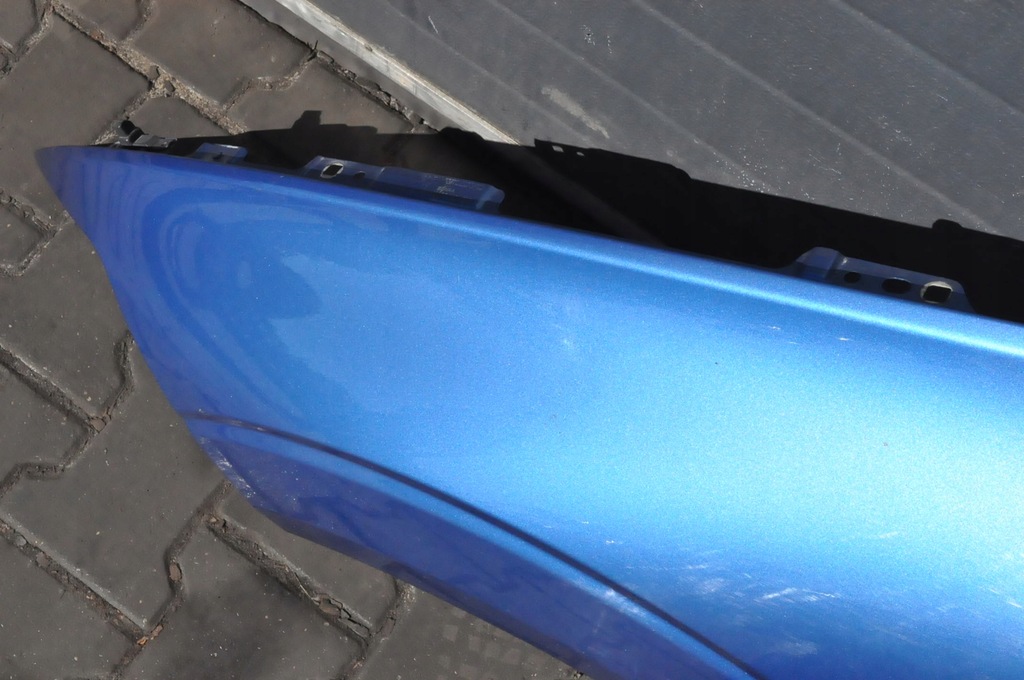 фото №7, Volvo xc60 ii крыло левый перед передний