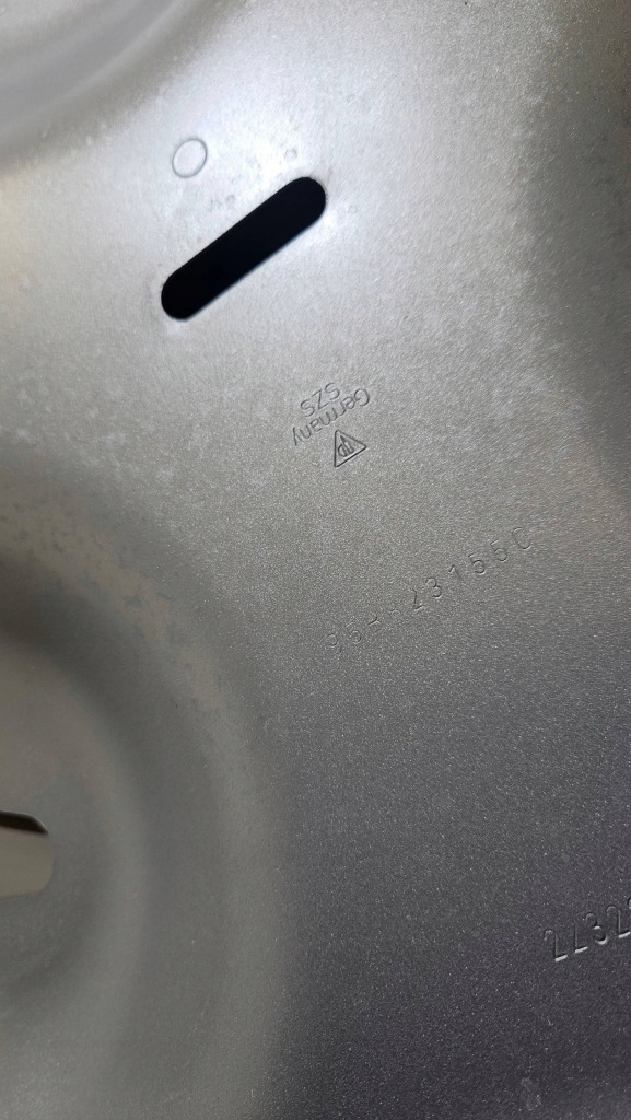 Капот крышка двигателя porsche macan 95b оригинальная Киев