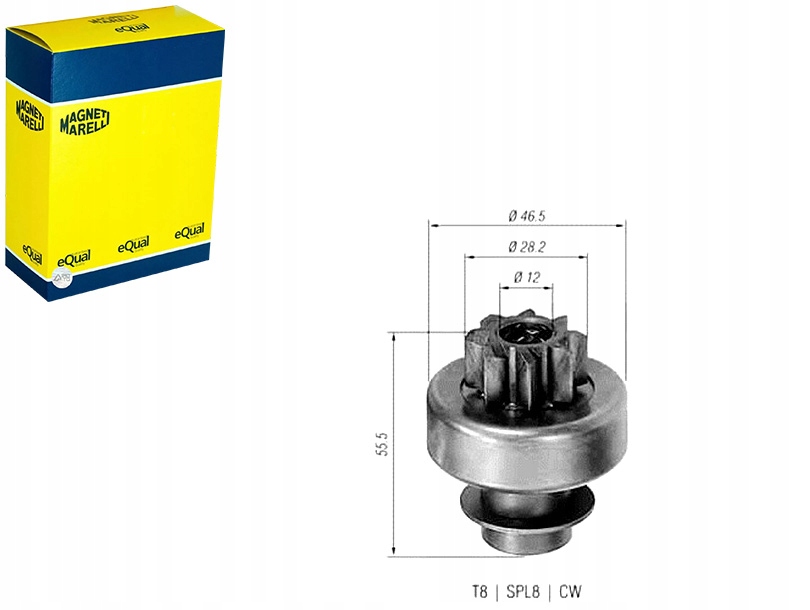 фото №1, Бендикс стартер ford econovan hyundai accent accent i accent ii