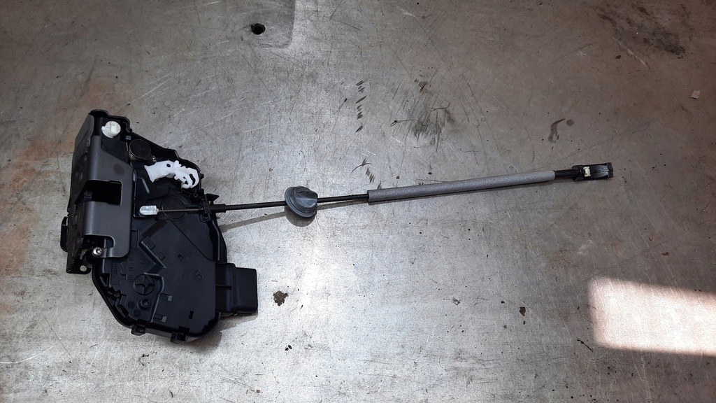 фото №1, Volvo s80 ii v70 iii замок дверь задняя левый 31253920