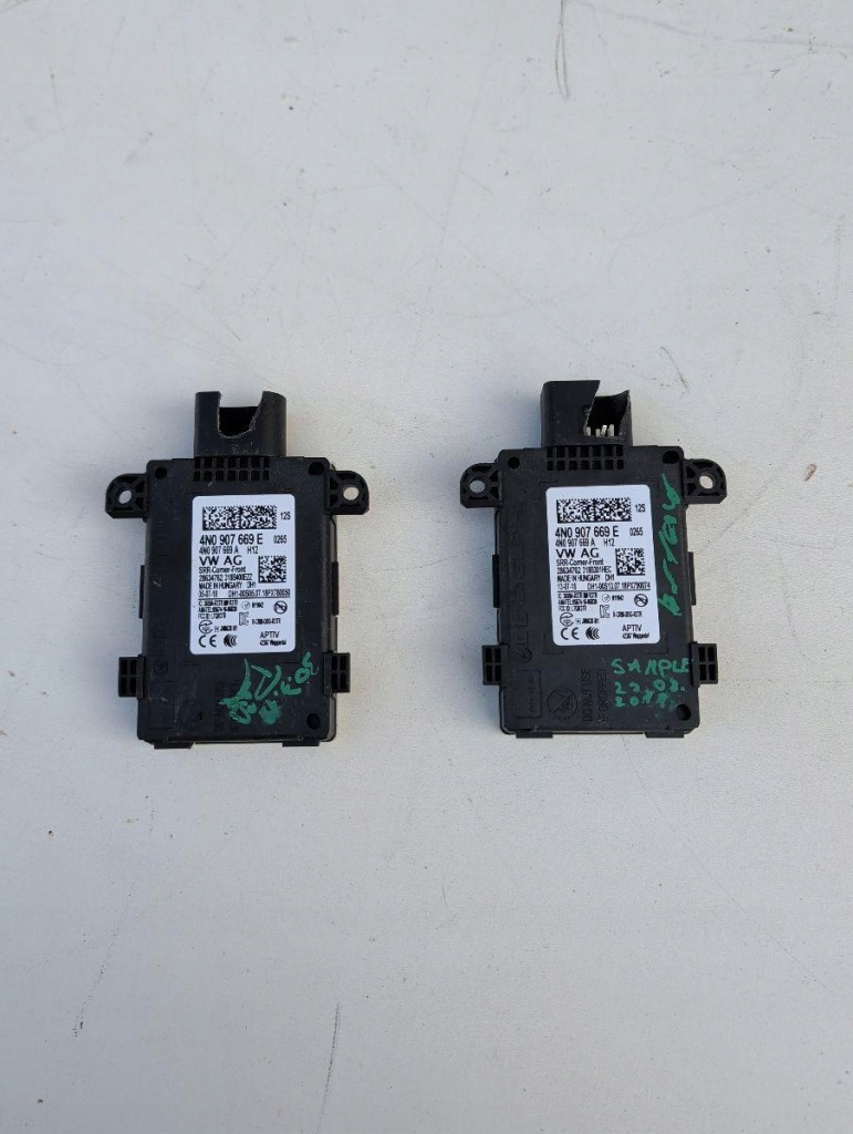 Купити Радар асистент перемикання поперечина руху 4n0907669e перед audi vw porsche bentley